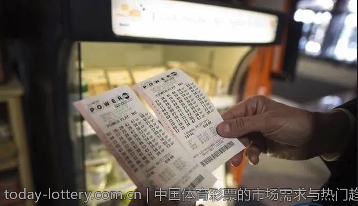 中国体育彩票的市场需求与热门趋势