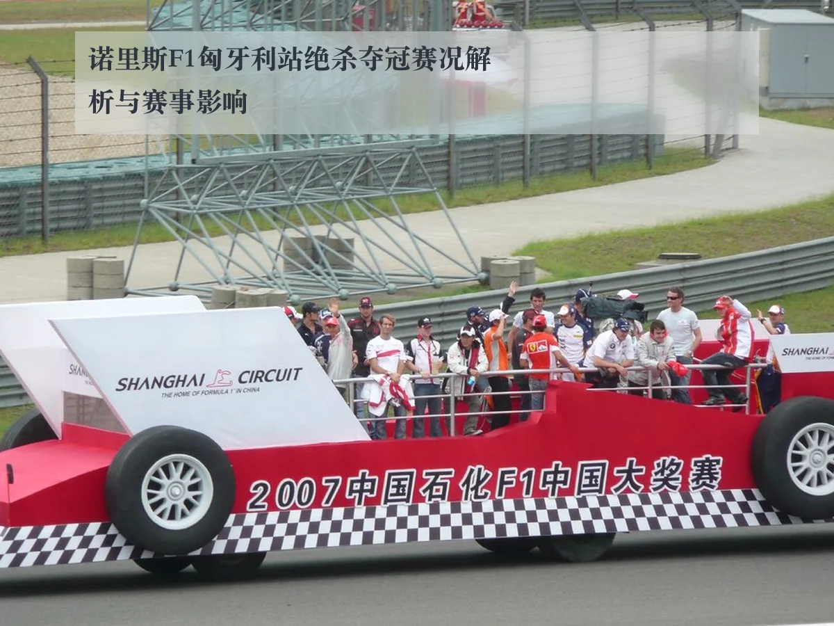 诺里斯F1匈牙利站绝杀夺冠赛况解析与赛事影响
